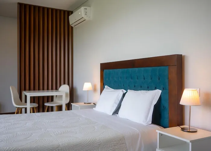 בית חווה Quinta De Calvelos *