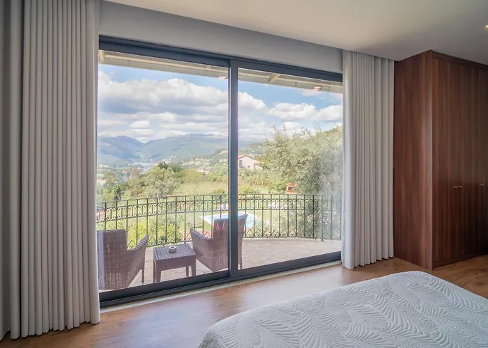 Quinta De Calvelos Bauernhof Vieira do Minho