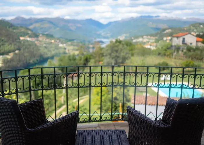 Quinta De Calvelos Vieira do Minho