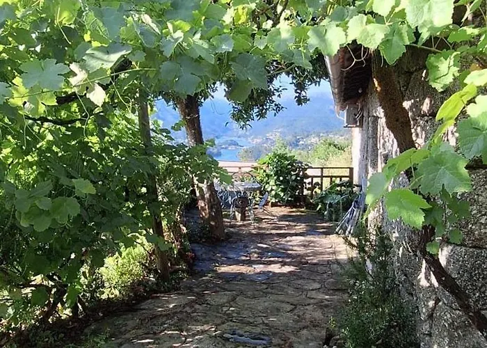 Quinta De Calvelos 农家乐