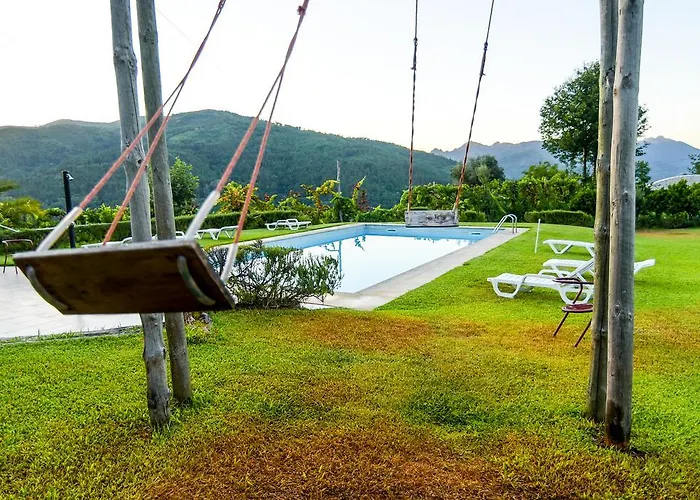 Quinta De Calvelos Vieira do Minho