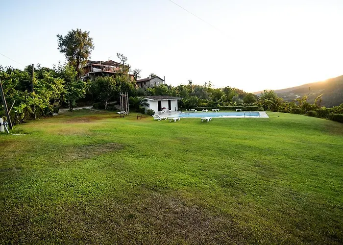 Quinta De Calvelos 维埃拉·多米尼奥