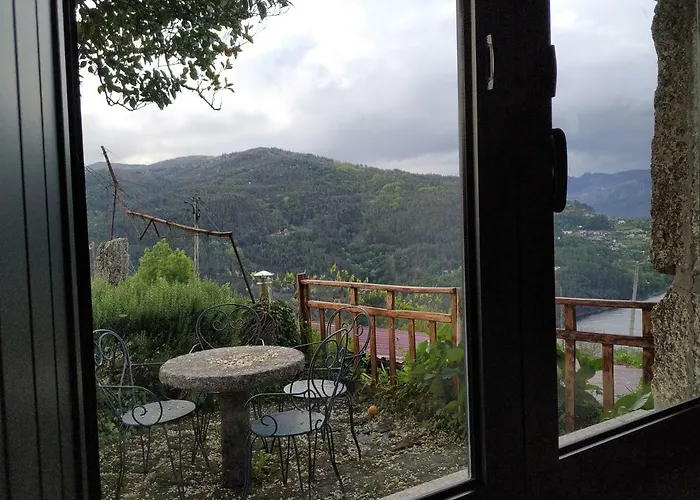 Quinta De Calvelos * Vieira do Minho